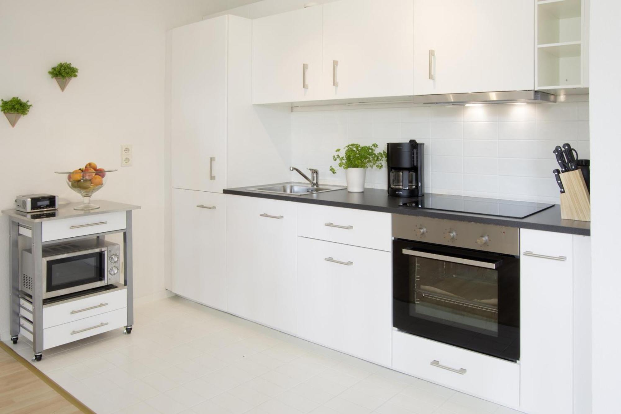 Auster Apartment Flensburg Luaran gambar