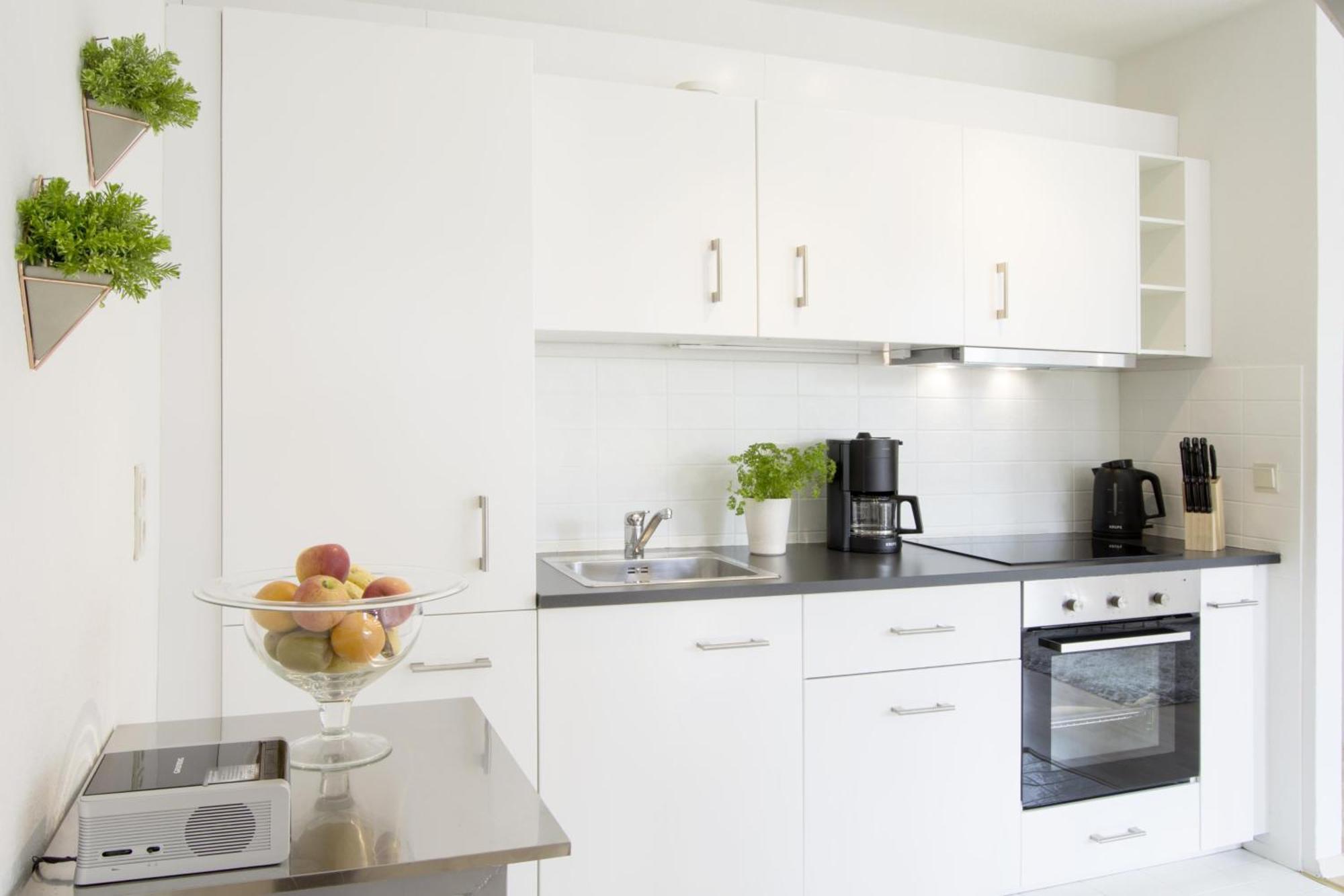 Auster Apartment Flensburg Luaran gambar