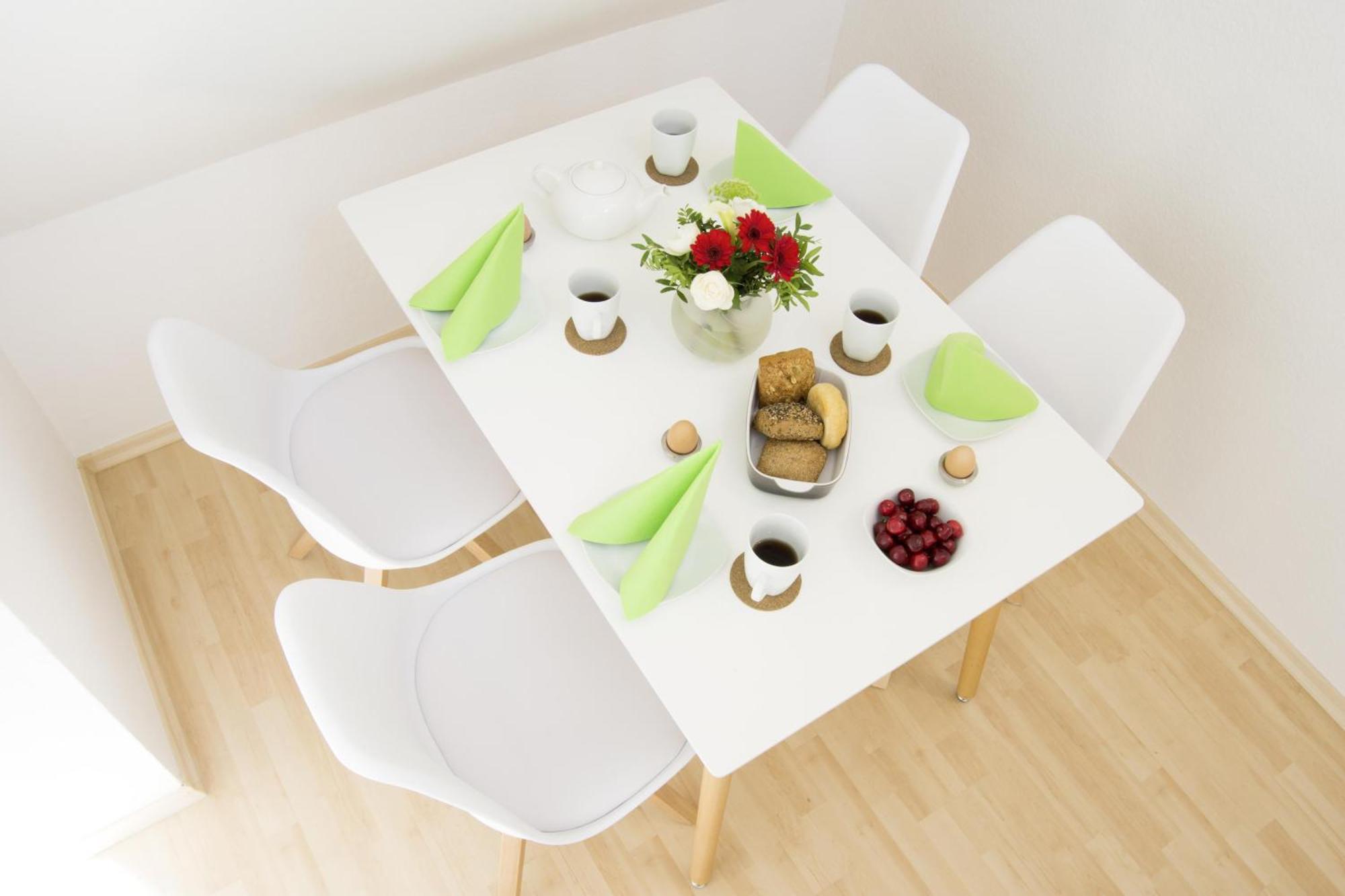 Auster Apartment Flensburg Luaran gambar